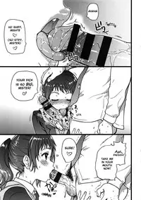 [Shiwasu No Okina] Enkou Ojisan | Mister Enkou: The Prequel (Ero Pippi) [English]