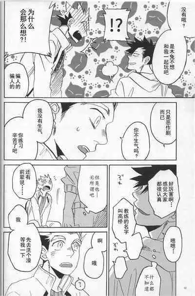 「Hyaena、Sunday」Maybe You Are The Cat In The Paper Bag | 你大概是纸袋里的猫