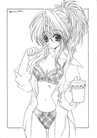 (C Revo35) [Senzankou (Ramiya Ryou)] Ramiya Ryou Illustration Gengashuu 4 (original)