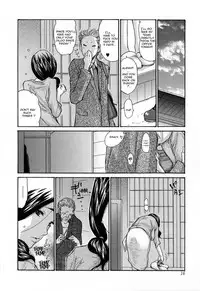 [Aoi Hitori] Zuma Chichi - Breast of Wife -COMPLETE-[ENGLISH] [R-IC]