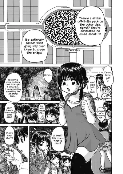 Joshi Shougakusei Ninshin Club | Gradeschooler Child Bearing Club Ch. 1 - 6