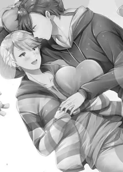 [DOUX (-A)] Relax at Home (THE IDOLM@STER SideM) [Digital]