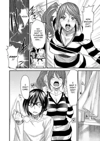 [Ooshima Ryou] Torikae Appli | Body SwApp Ch. 1-2 [English]