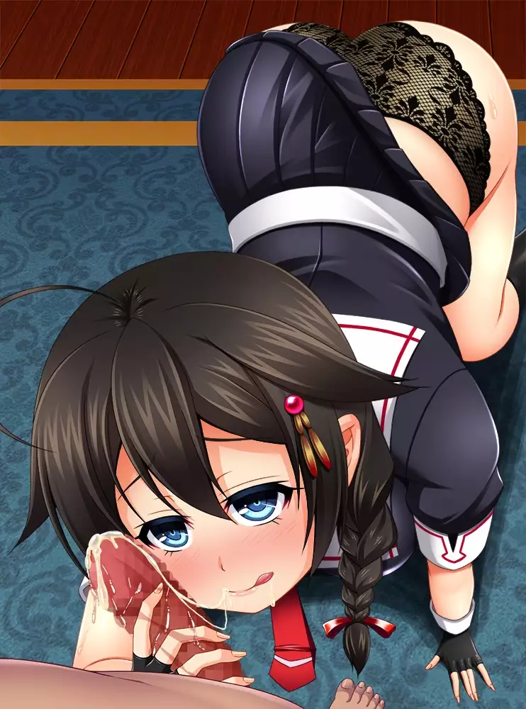 Kantai Akuochi Keikaku 3 - Kairaku ni Maketa Kanmusu no Sugata