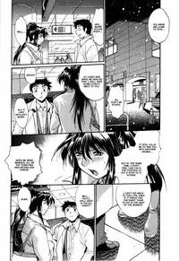 [Manabe Jouji] Kanojo de Ippai 3 Ch. 19-26 [English] {Ochimusha}