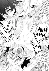 [Mizuki Eimu] Trick And Treat [English] {Hennojin}