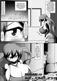 [Yuruyuru GTS (toka, moralgear)] "Akuma no Kimagure" & "Gouin Kyuuin!? Succubus Drain!!" [English][Caim][Digital]