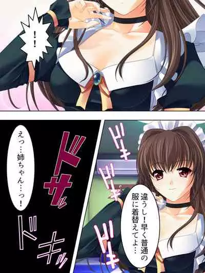 Nee-chan wa Boku no Kokan no Sewagakari ～Konna Seikatsu, Yamerarenai!～