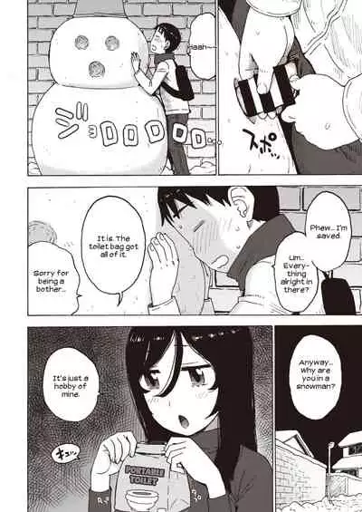 Yuki no Naka Kara Konbanwa | Good Evening from inside the Snow