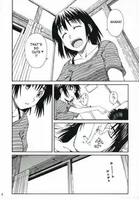 (C70) [House of Karsea (Syouji)] Pretty Neighbor&! Soushuuhen (Yotsubato!) [English]