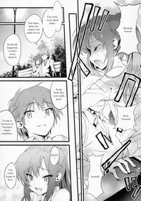 (COMIC1☆7) [Tomatohouse-905's room (Urabi)] Route; Sakurasou no Majimena Kanojo (Sakurasou no Pet na Kanojo)[English] (wehasband)