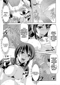 [Sukesaburou × Chikuma Juukou] Kurobara no Kishi ~Seitei Rosa~ | Black Rose Knight - Holy Empress Rosa [English]
