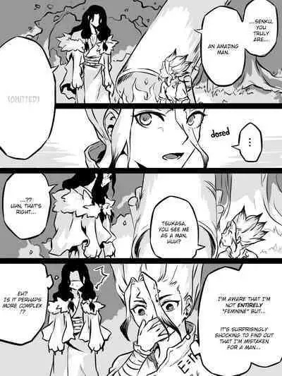 Anthology of Genderbent Senku