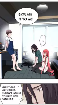 Tissue Thieves Ch.1-22 (English) (Ongoing)