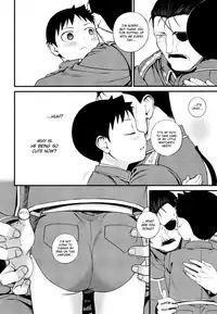 (THE GATHERING DAY2) [Yabure Kabure (Agemon)] Silly lover (Fullmetal Alchemist) [English] {Shotachan}