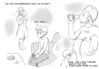 [pink-noise (Mizuiro Megane)] Mama Shot-ime - Christmas Hen [English] [Digital]