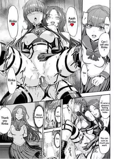 Yami Seito Kaichou Ch. 2 | Dark Side Student Council President Ch. 2