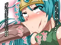 [Heart’s nest] Hanauri Kenja-sama to Danshou Yuusha-sama (Dragon Quest III)