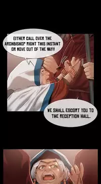 [Getty] Siren Ch.0-2 (English) (YoManga) (Ongoing)