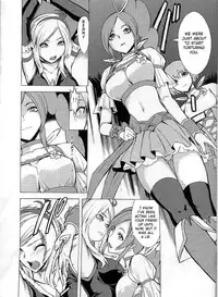 (C77) [Dairiseki (Hakaba)] Shiawase - Eas Ryoujoku Choukyou (Fresh Precure) [English] =LWB=