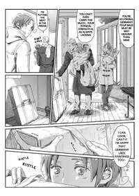 DEFEAT OF MAN - ZARIA [Hetalia]