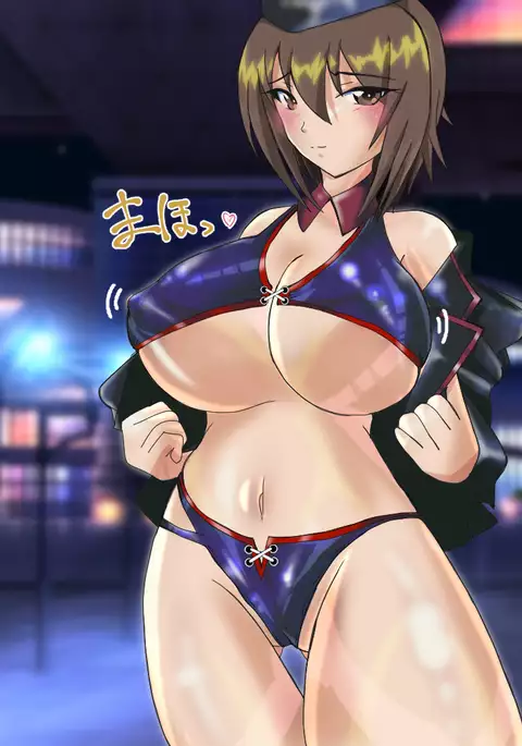 西住流撮影会(有料)