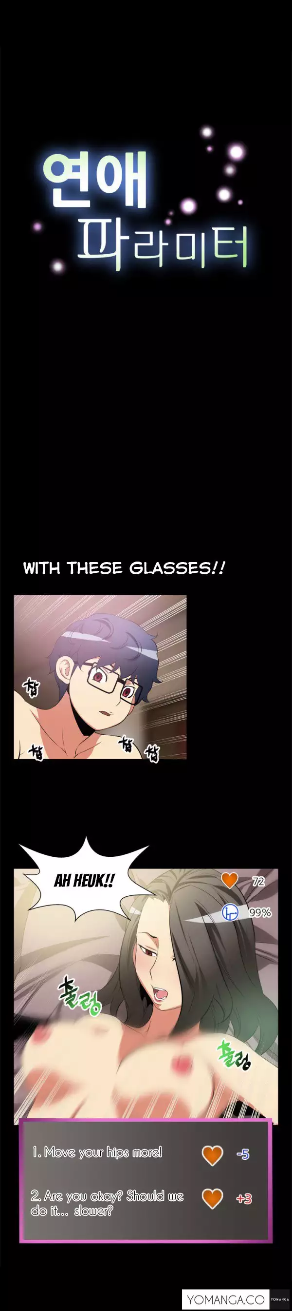 Love Parameter Ch.1-10