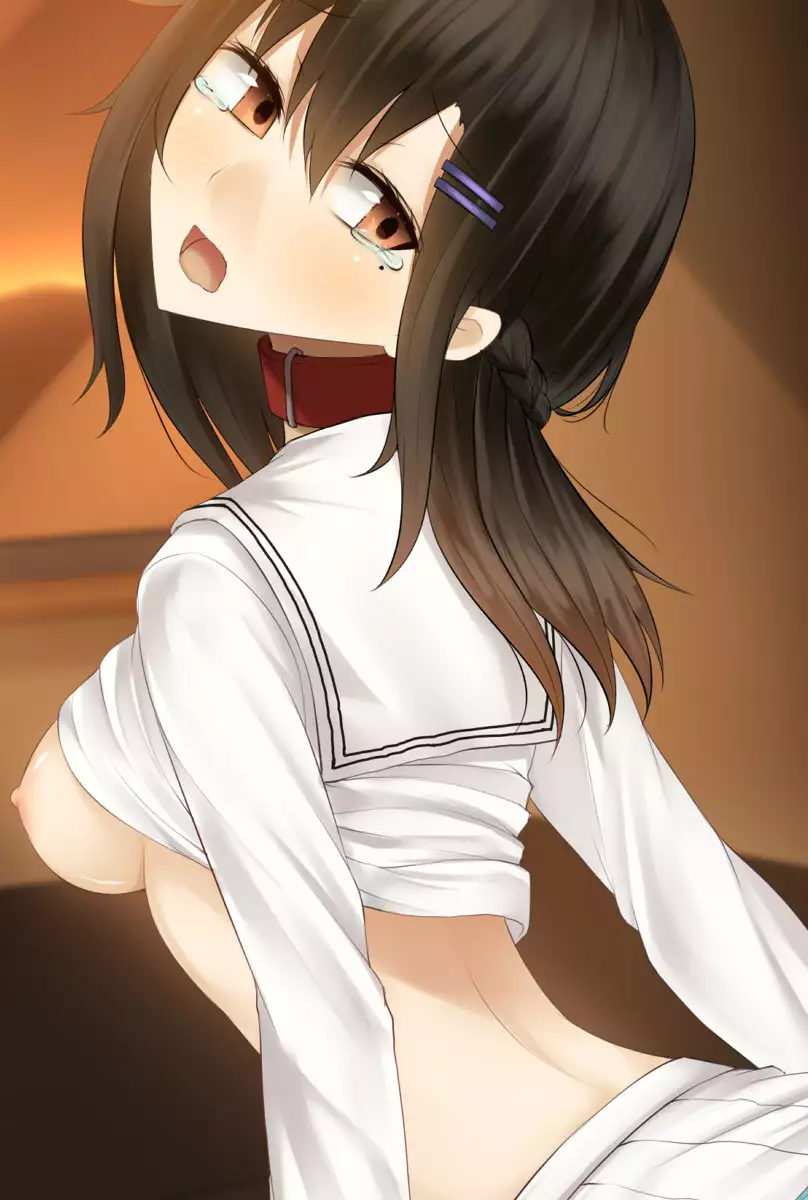 Kanojo wa Otoko no Yokubou o Jushin suru