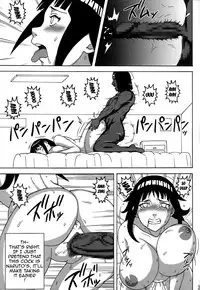 (C87) [NARUHO-Dou (Naruhodo)] SakuHina (NARUTO) [English] {doujin-moe.us}