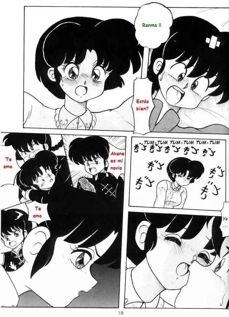 RANMA 1/2 SPECIAL