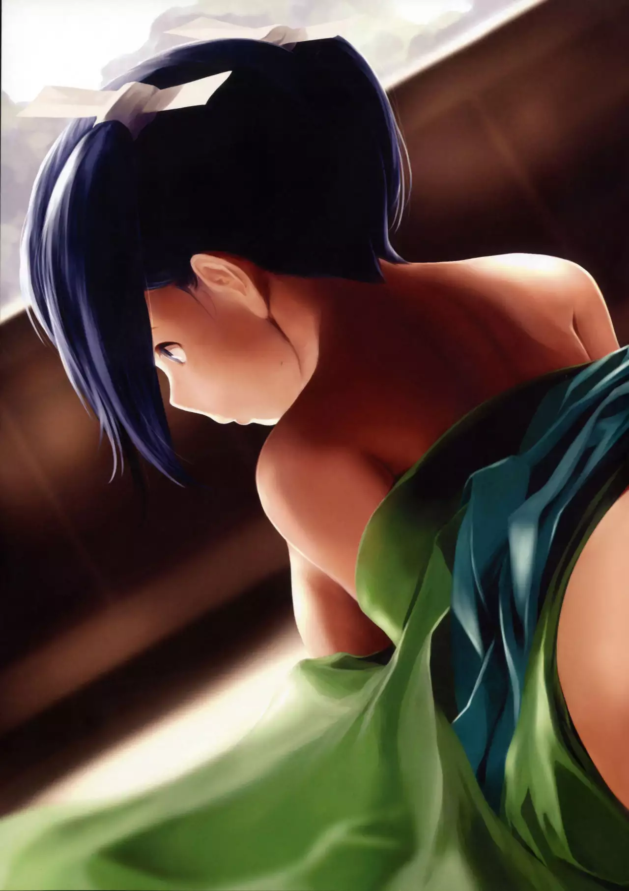 WASANBON vol.4 + Omake Paper