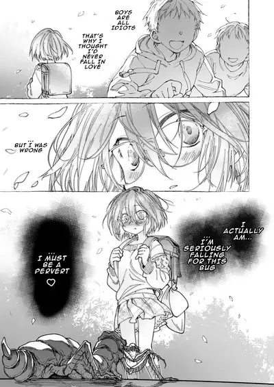 Stocking to Kiseichuu | Stocking & Parasites