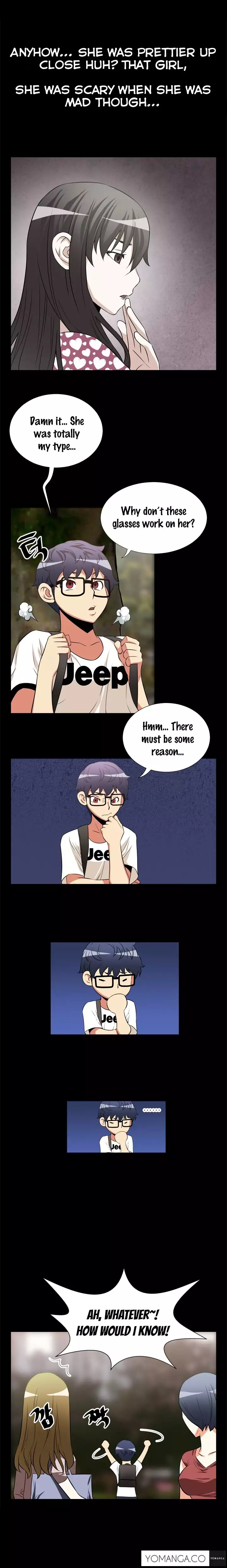 Love Parameter Ch.1-29