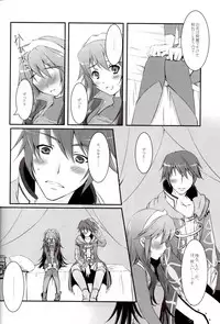 (C82) [ACIDSEA (Asuma Omi)] Satellite Rendezvous (Fire Emblem Awakening)
