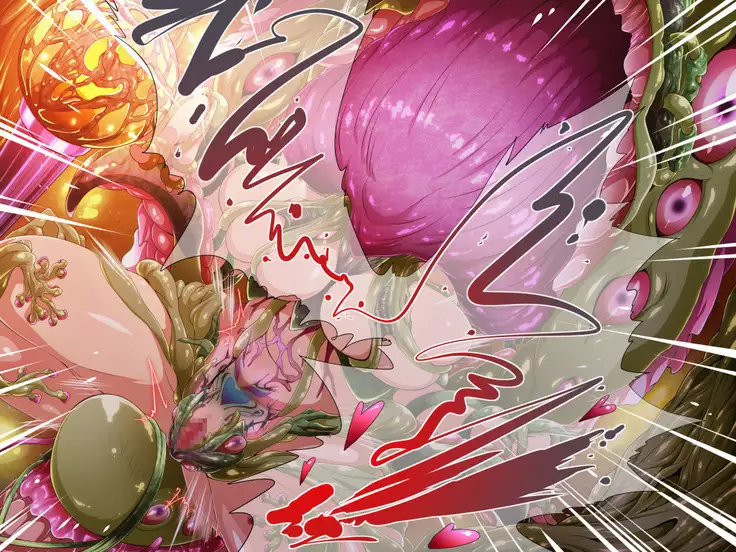 Hero Rengou Sennou Kanraku no Wana ~Battle Sister Hen~