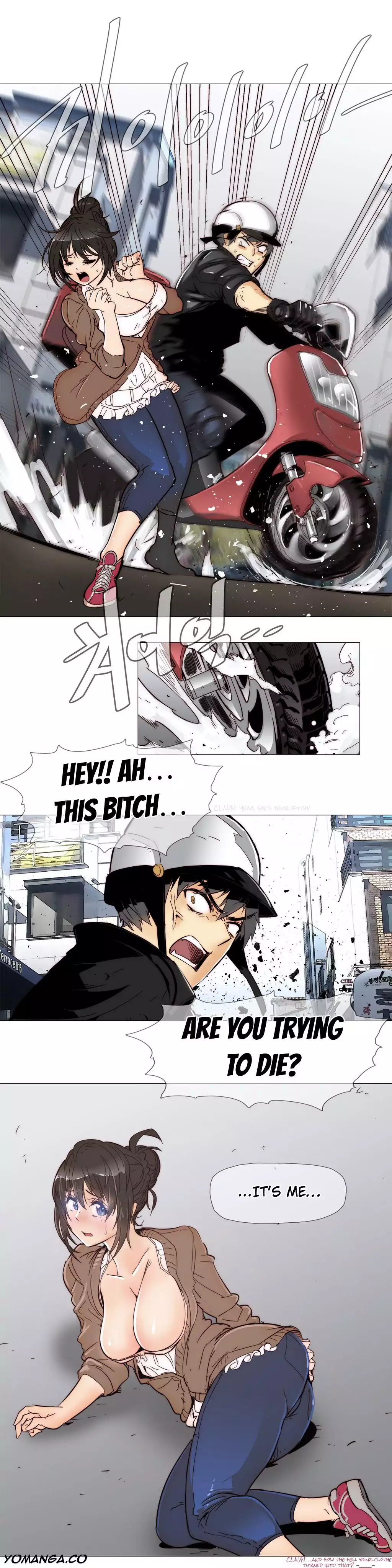 Household Affairs Ch.1-30.5