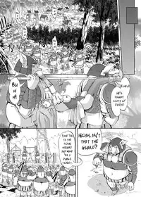 [Urainutei (Kuroinu)] Elf Kari [English] =LWB=