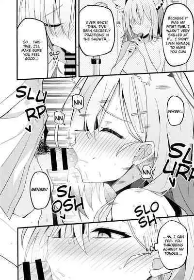 Miren ga Aru to Sureba | If There Is Any Lingering Attachment