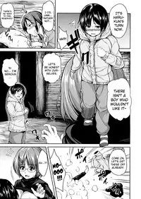 [Tachibana Omina] Yukiyama ♥ Harem (COMIC MUJIN 2013-01) [English] [biribiri]