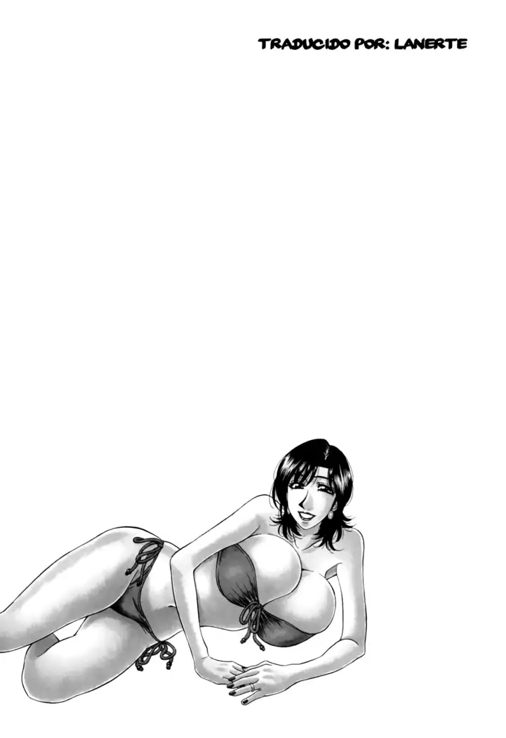 Hitoduma Bakunyuu Announcer Yuriko-san Ch.1-5