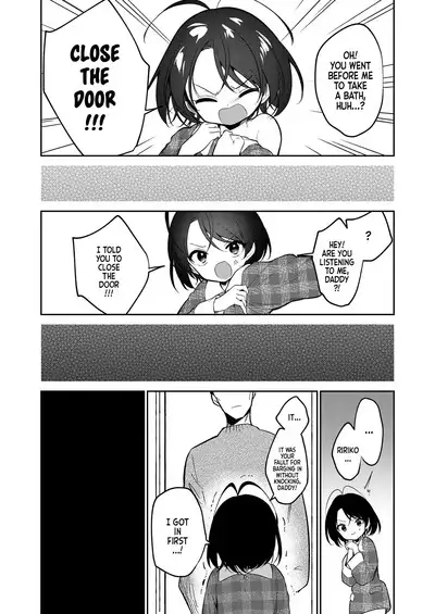 Kawaii Ririko | Sweet Daughter Ririko!