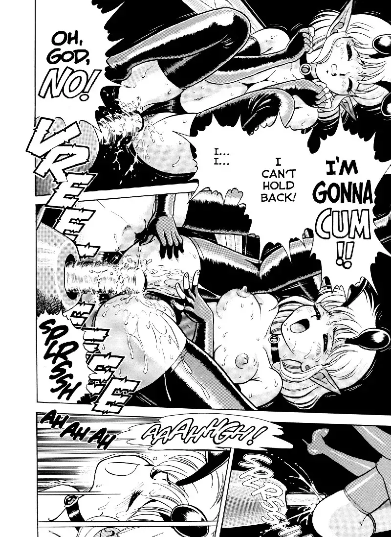 New Bondage Fairies vol1 - CH5