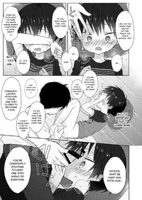 [OS tokku (Shikimura)] Ore wa Baka Janai! [English] [Shotachan] [Digital]