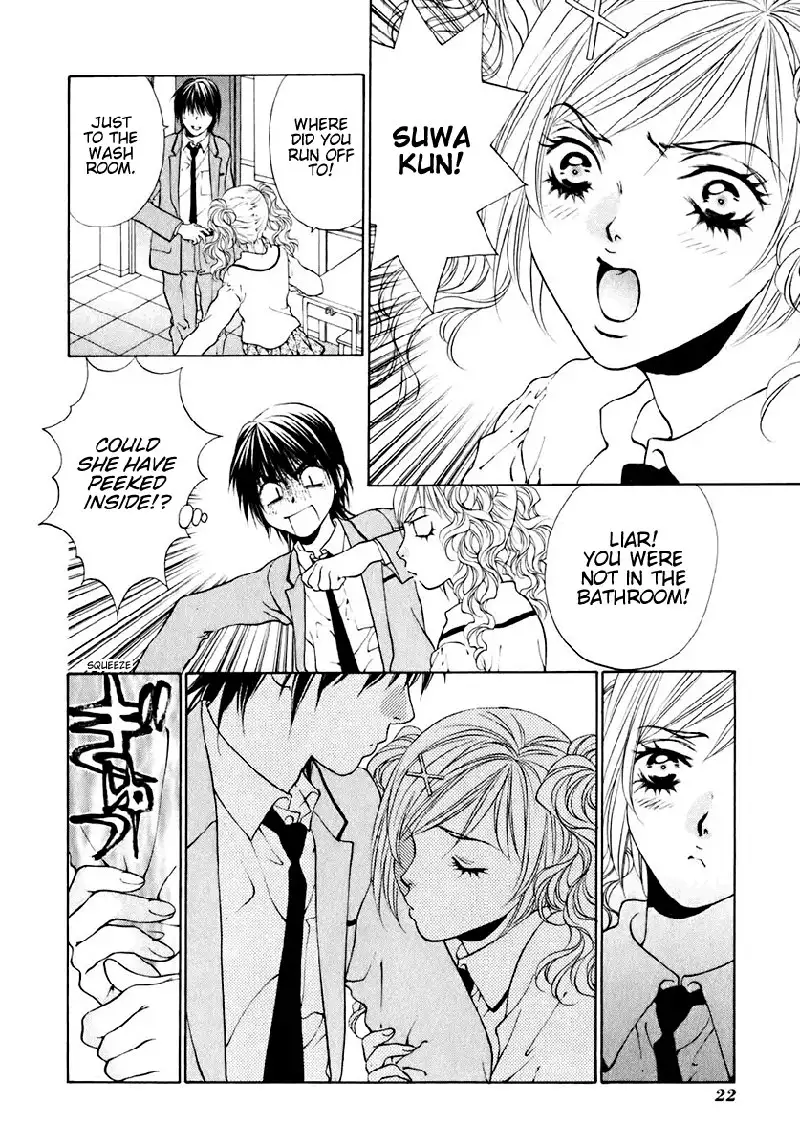 Bitter Virgin V2 - Ch9