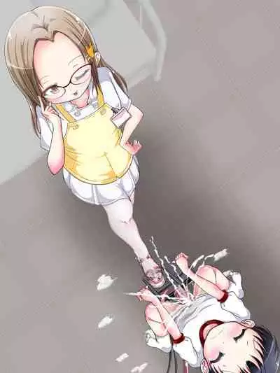 [Oneashi (Oneashi.)] OneShota Ashikoki Seikyouiku!? Nurse no Ashikoki Shasei Shidou