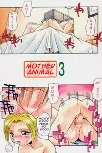 [Hindenburg] Mesu Haha | Mother Animal Ch. 3-6 [English] [Januz]