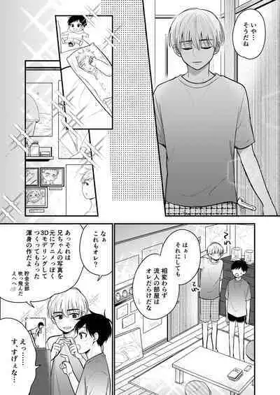 Ore mo Otouto mo Hentai ja Nai! Koto mo Nai!!