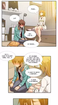 [Yi Hyeon Min] Secret Folder Ch.1-5 (English) (Ongoing)