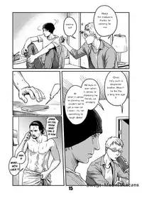 [Madobuchiya (Nishin)] Kiseki to Amedama [English] [swe3t+moans BLScanslation] [Digital]