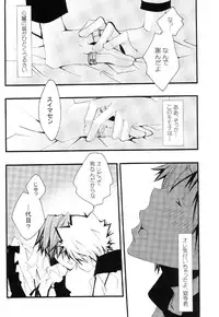 (C73) [BBP (Izumi Bouko)] Tadashii Maid no Susume (Katekyoo Hitman REBORN!)